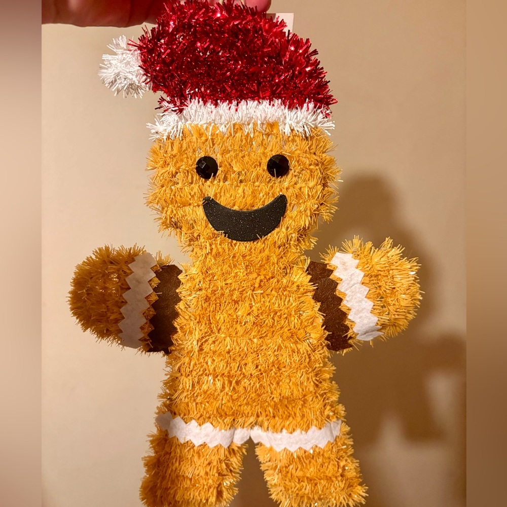 ♥️New Christmas Gingerbread Man
